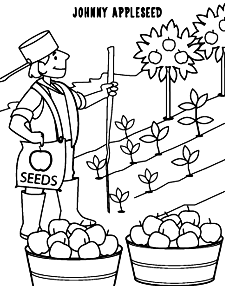 Johnny Appleseed Free Printable Activities Printable Word Searches