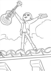 coco coloring pages  best coloring pages for kids