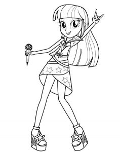 equestria girls coloring pages  best coloring pages for kids