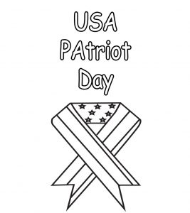 9/11 Coloring Pages - Patriots Day - Best Coloring Pages For Kids