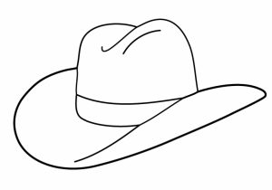 Hat Coloring Pages - Best Coloring Pages For Kids