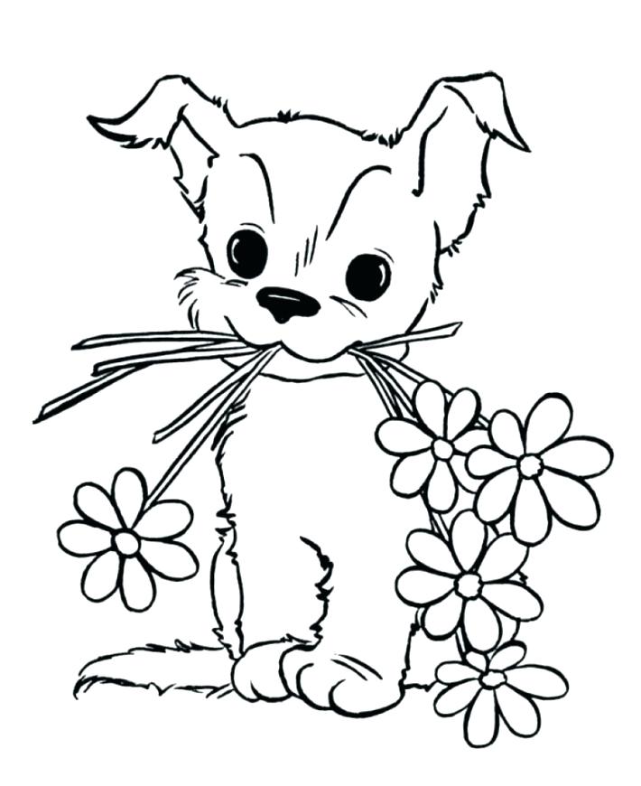 Pets Coloring Pages Best Coloring Pages For Kids