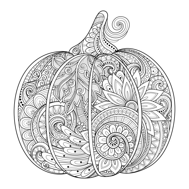 fall coloring pages for adults  best coloring pages for kids