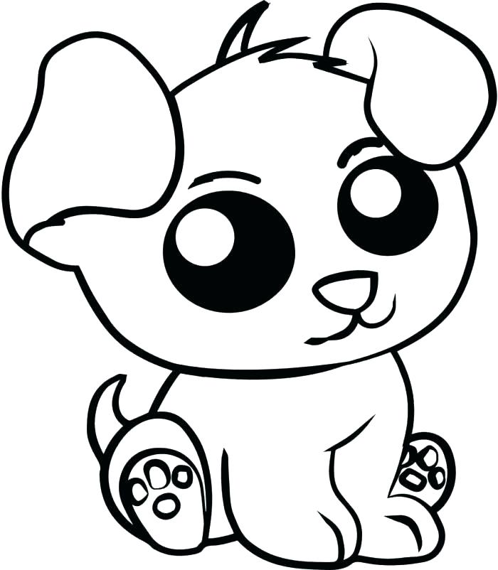 Inesyfederico clases Cute Fuzzy Animal Coloring Pages