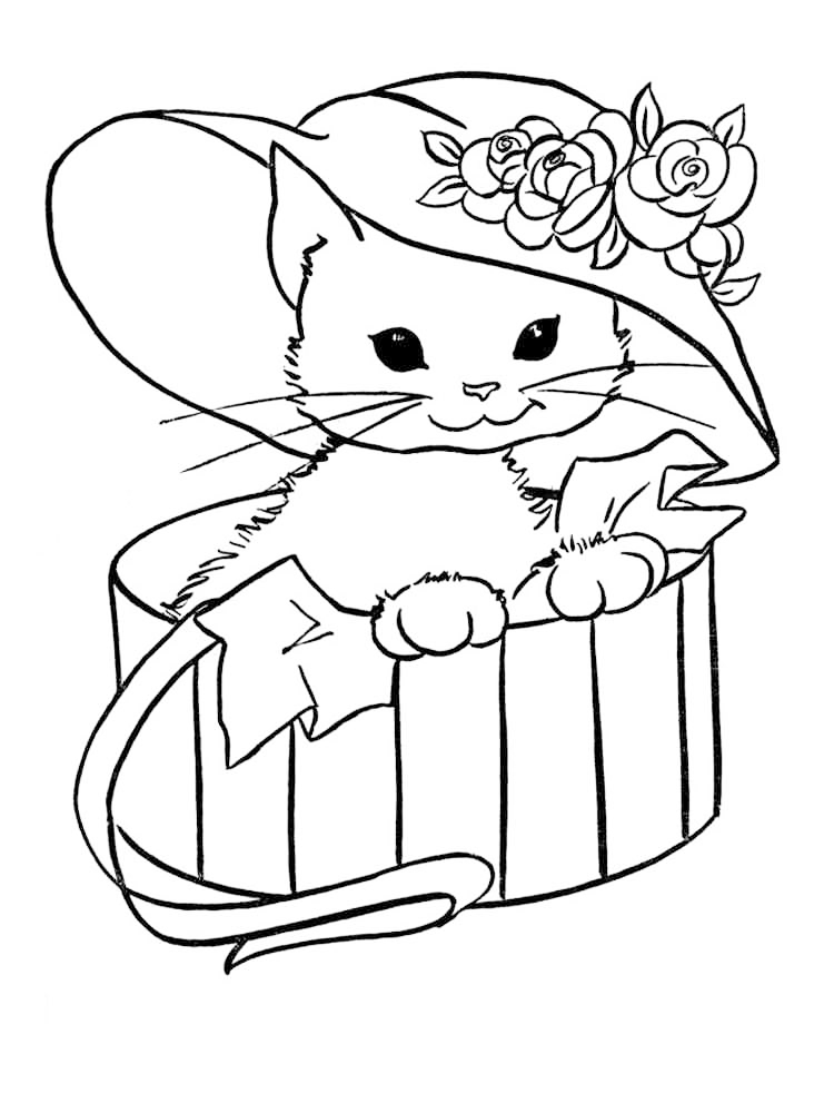 anmimal coloring pages