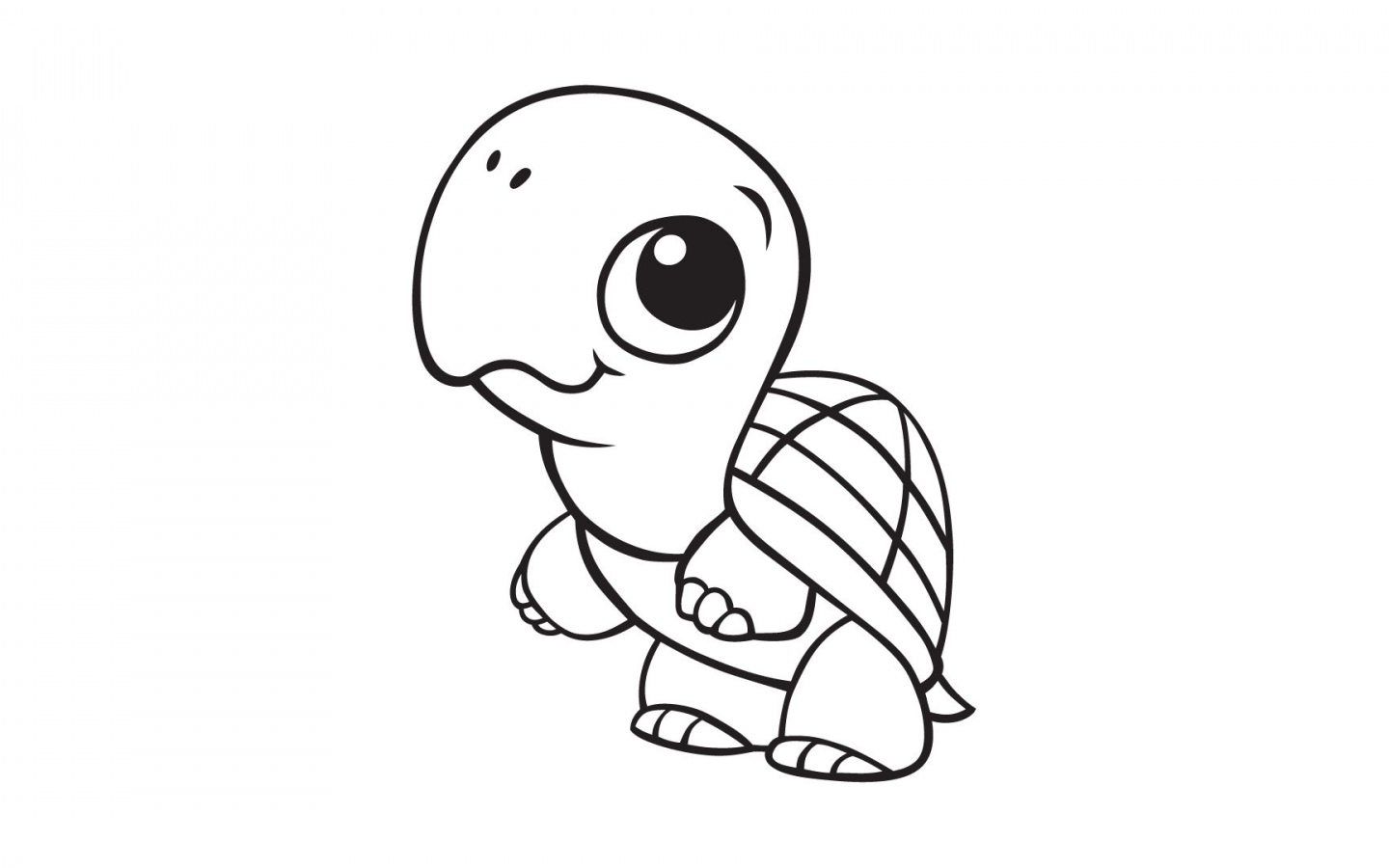 printable cute baby animal coloring pages
