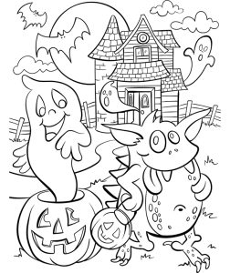 October Coloring Pages - Best Coloring Pages For Kids