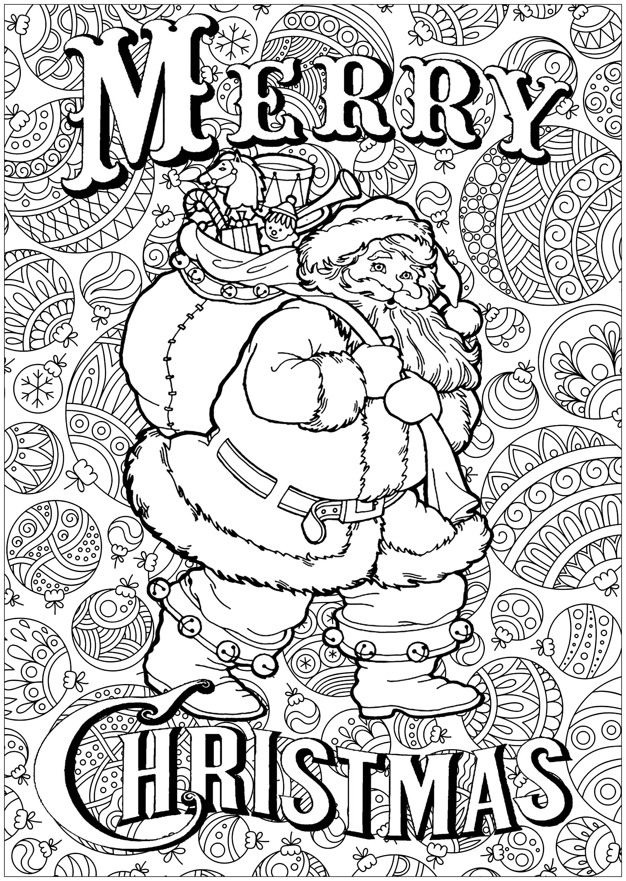 42-coloring-pages-for-kids-to-print-christmas-background-colorist