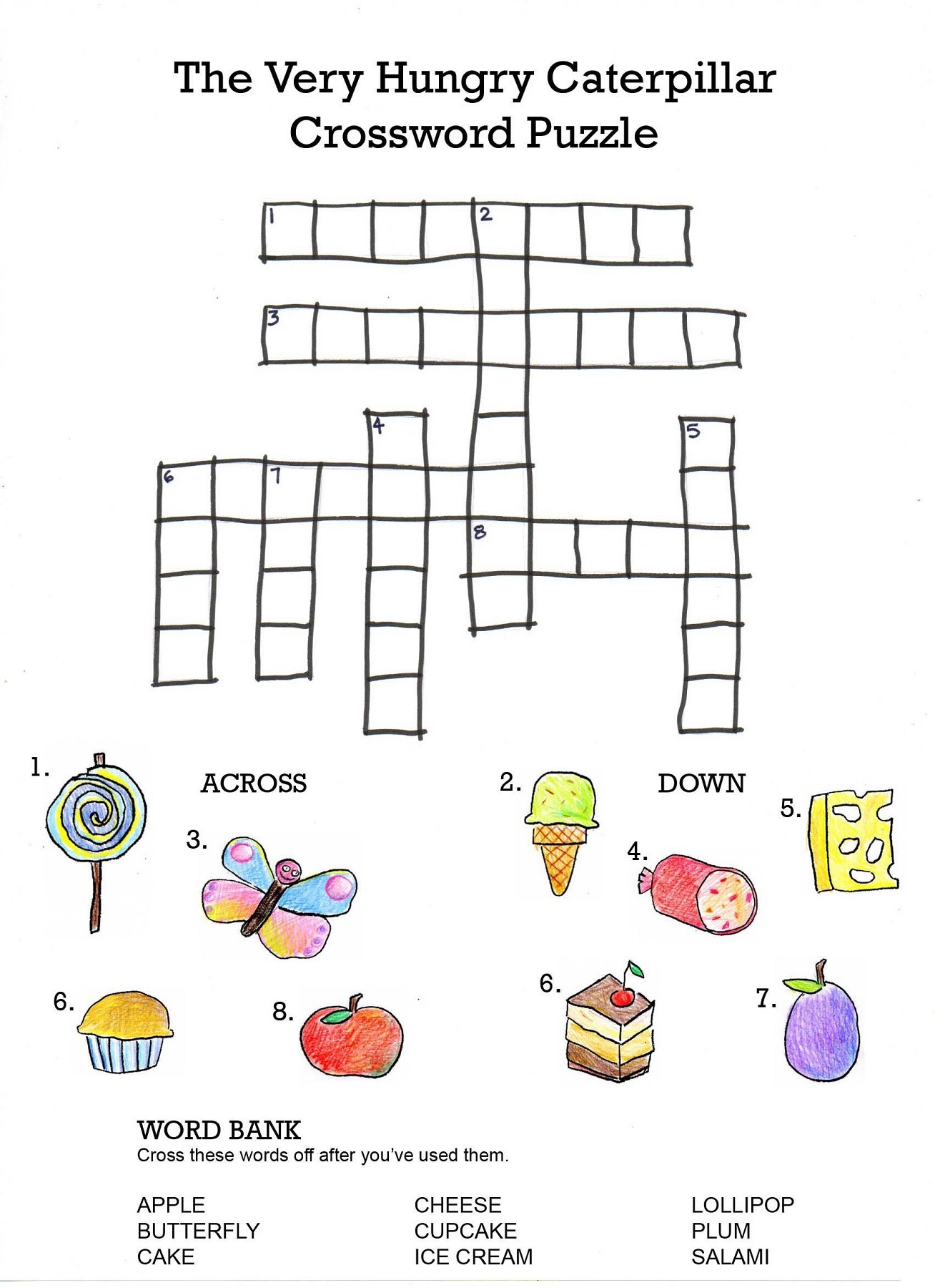 best crosswords for kids