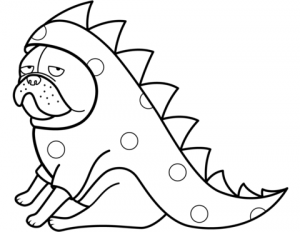 Free Printable Funny Coloring Pages For Kids