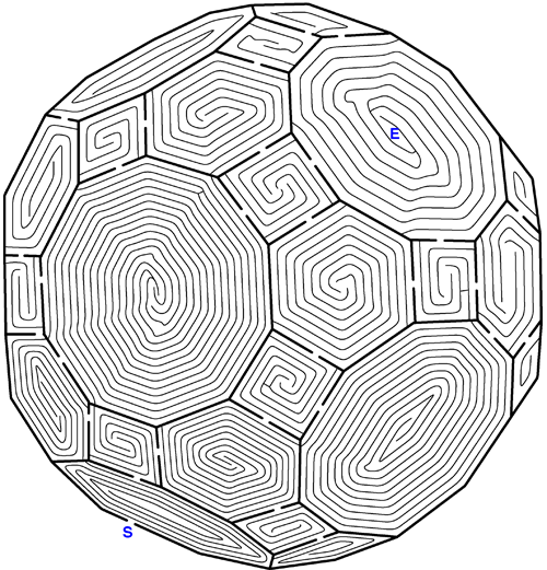 Printable Difficult Mazes Customize And Print