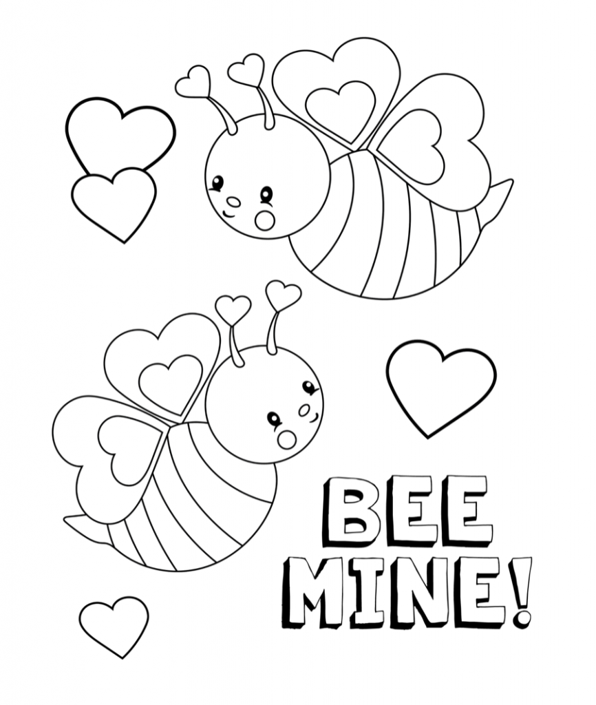 February Coloring Pages Best Coloring Pages For Kids