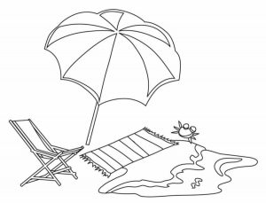 Umbrella Coloring Pages - Best Coloring Pages For Kids