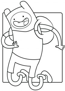 Cartoon Coloring Pages - Best Coloring Pages For Kids