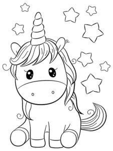 Cute Coloring Pages - Best Coloring Pages For Kids