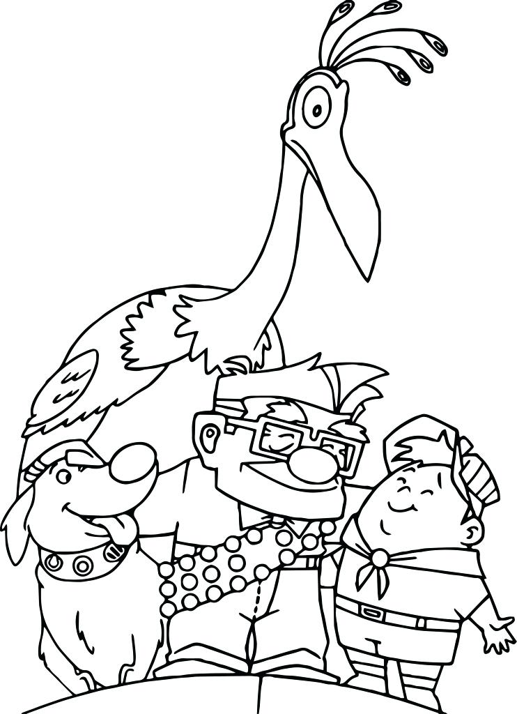 590 Cartoon Fun Disney Coloring Pages with disney character