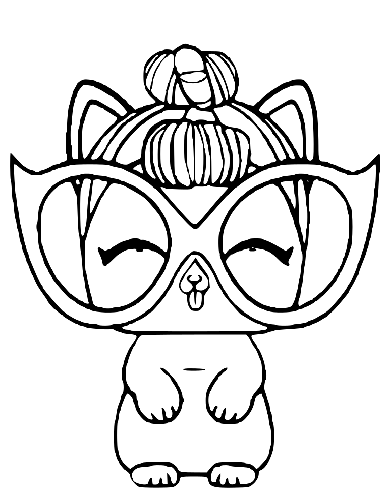 97 Free Coloring Pages Of Lol Pets , Free HD Download