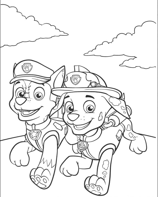 Paw Patrol