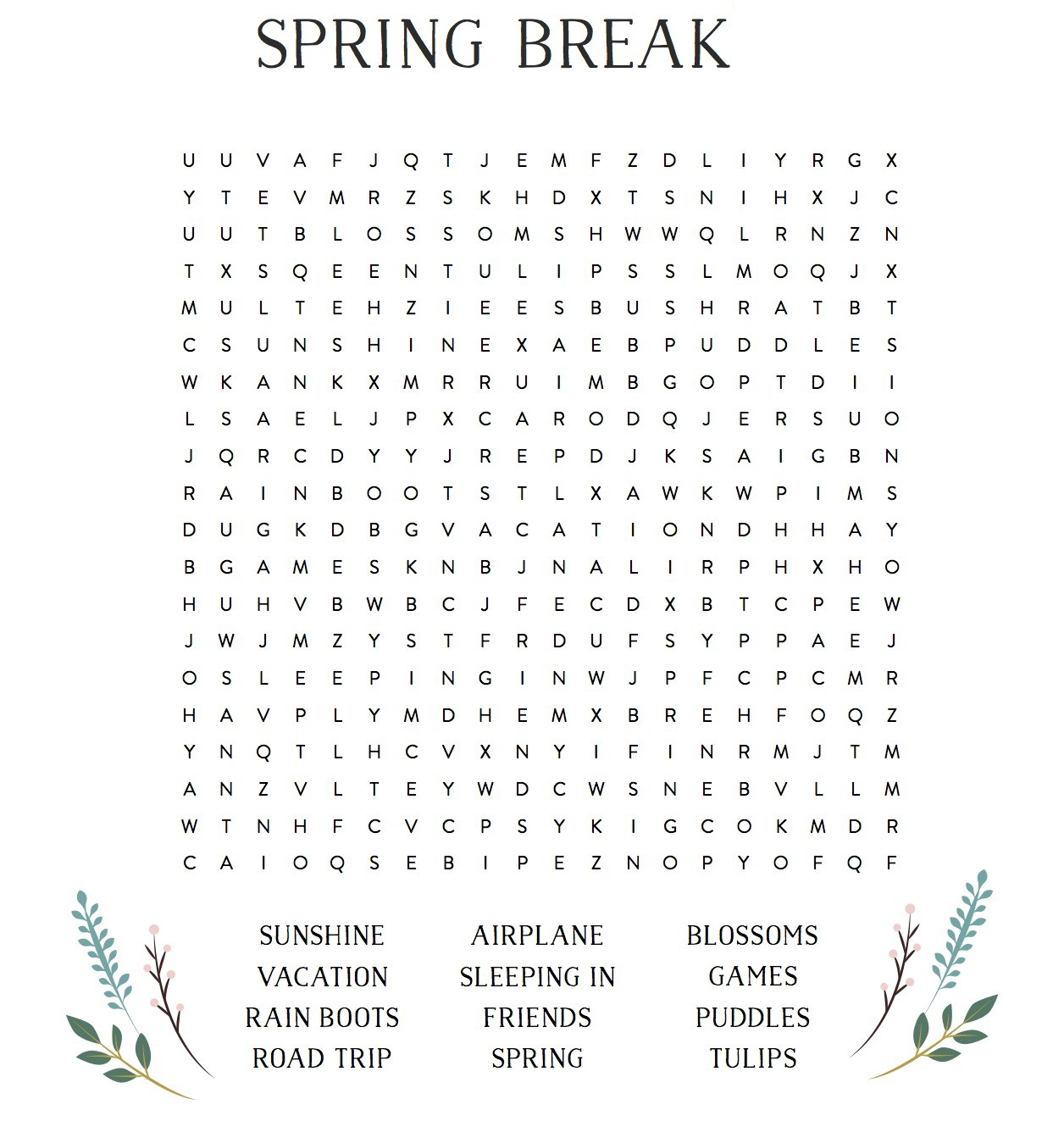 spring-break-word-search-printable-printable-word-searches
