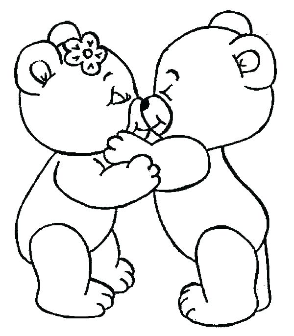 Download Love Coloring Pages - Best Coloring Pages For Kids