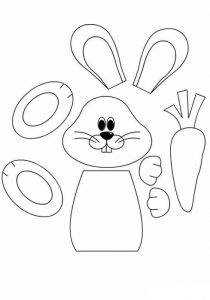 Easter Preschool Worksheets - Best Coloring Pages For Kids