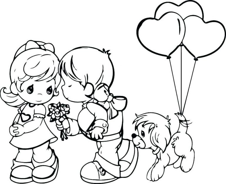 Love Coloring Pages  Best Coloring Pages For Kids