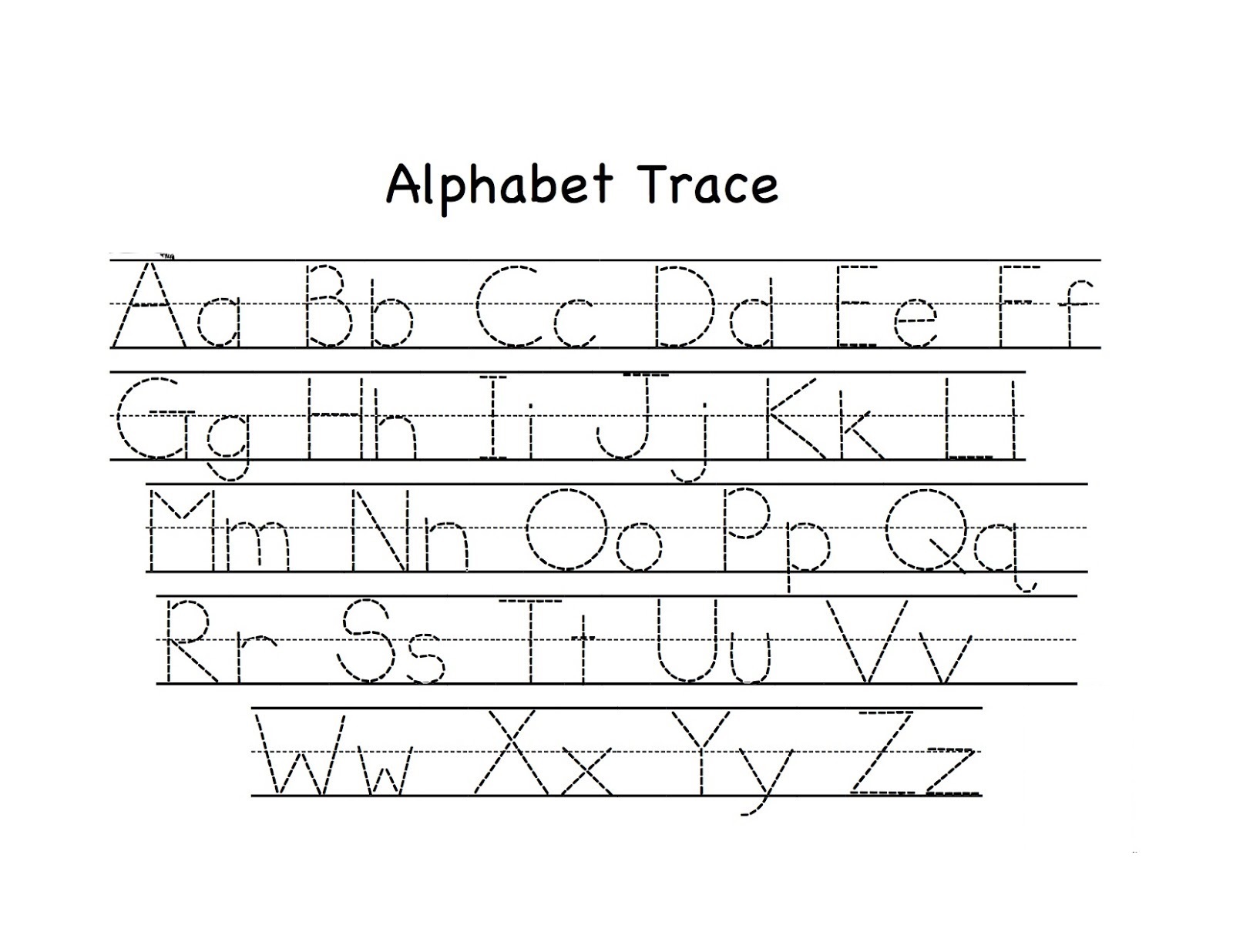 Best Tracing Practice Preschool Gif School Info
