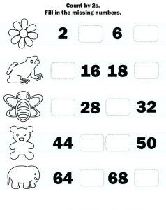 preschool worksheets best coloring pages for kids