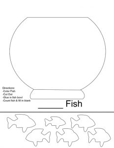 Preschool Worksheets - Best Coloring Pages For Kids