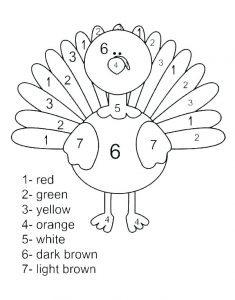 Holiday Worksheets - Best Coloring Pages For Kids