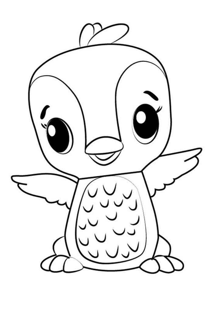 hatchimals coloring pages  best coloring pages for kids