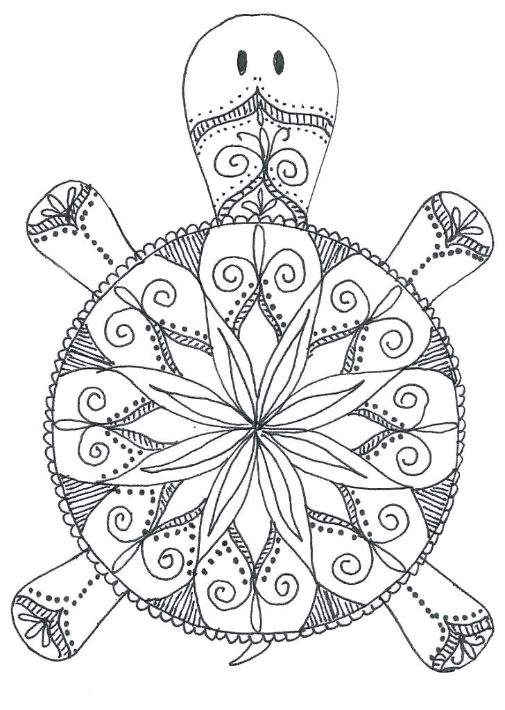 Download Animal Mandala Coloring Pages - Best Coloring Pages For Kids