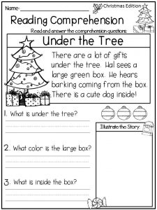 1st Grade English Worksheets - Best Coloring Pages For Kids