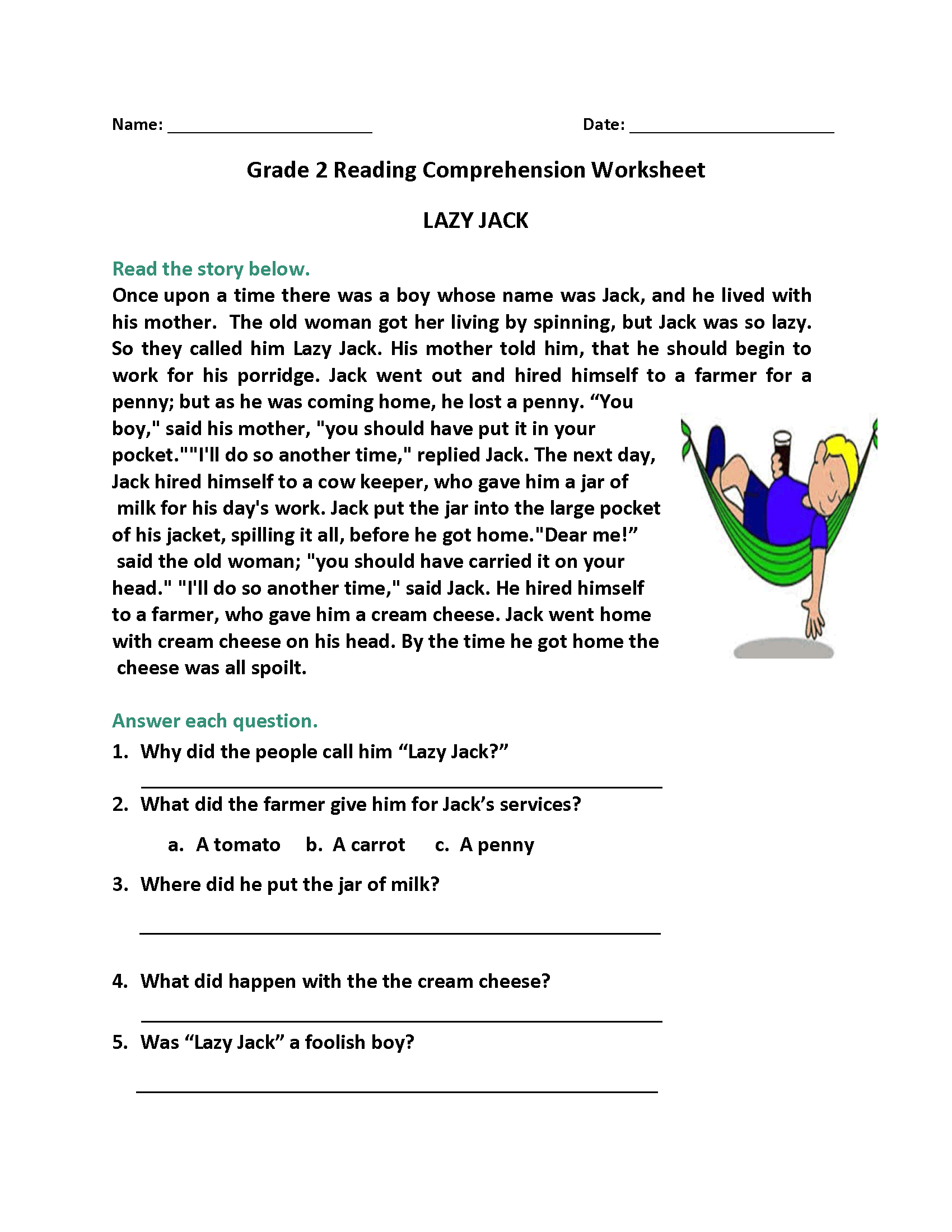 2nd-grade-reading-worksheets-best-coloring-pages-for-kids-4ec