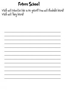 2nd Grade Writing Worksheets - Best Coloring Pages For Kids