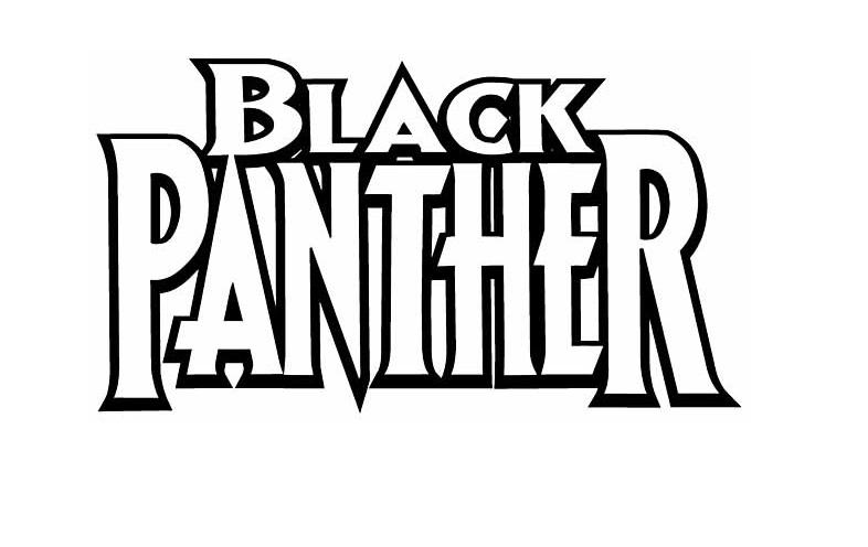 Black Panther Coloring Pages - Best Coloring Pages For Kids