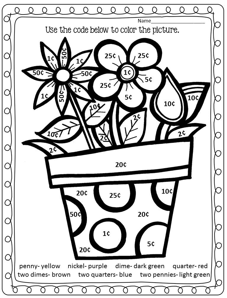 620 Coloring Pages For Grade 2 , Free HD Download