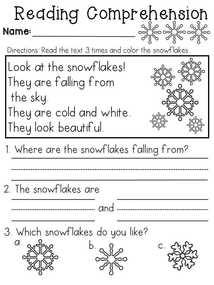 worksheets-for-first-graders-reading