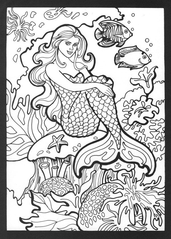 free-printable-mermaid-coloring-pages-for-adults-printable-templates