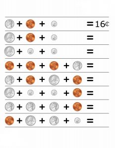 2nd Grade Money Worksheets - Best Coloring Pages For Kids