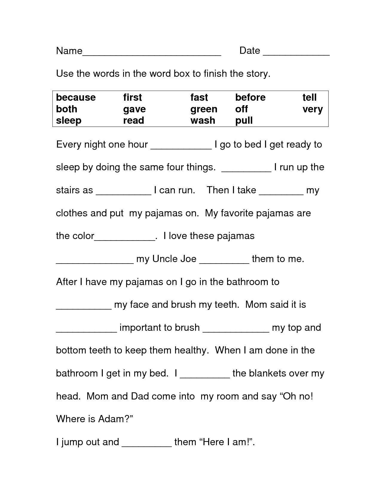 Wonders Third Grade Unit One Week Two Printouts Vocabulary Worksheets 3rd Grade Worksheets