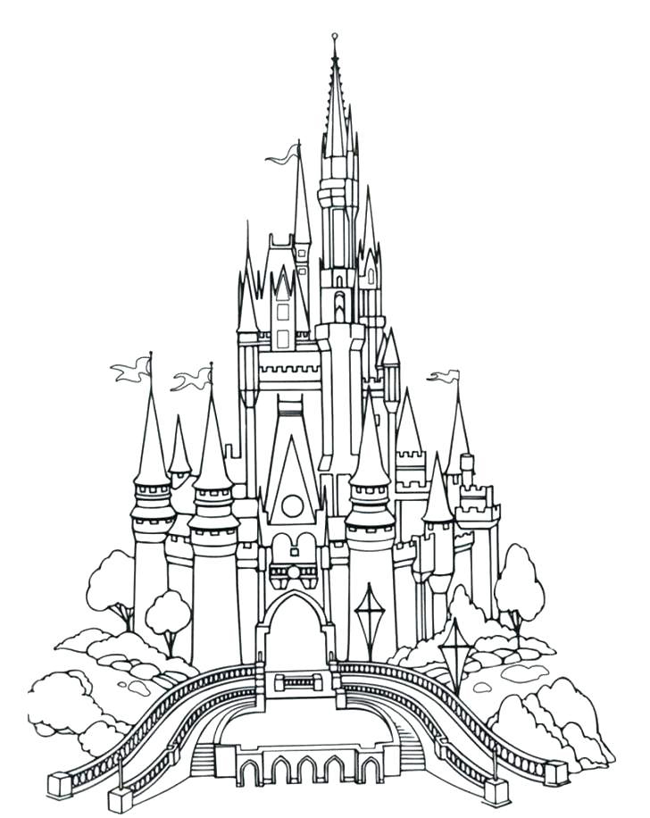 Download 25 Printable Disney Coloring Sheets So You Can FINALLY ...