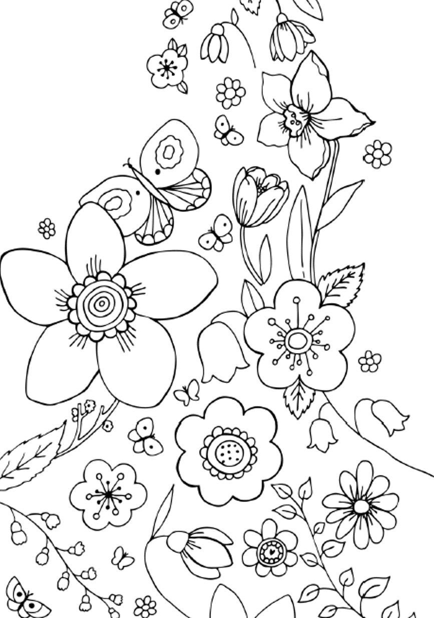Download May Coloring Pages - Best Coloring Pages For Kids