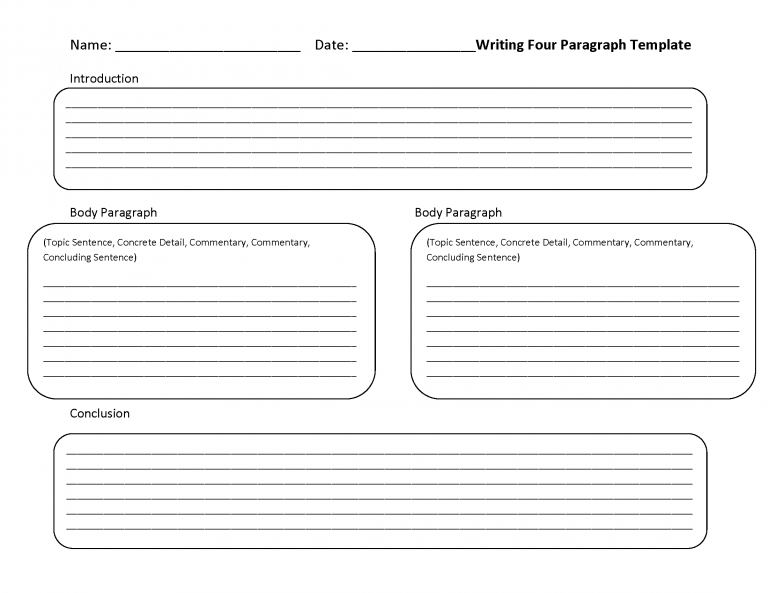 3rd Grade Writing Worksheets - Best Coloring Pages For Kids