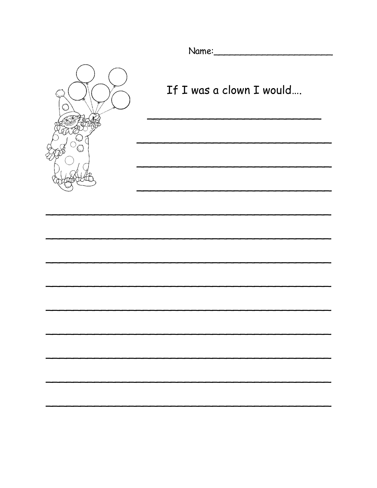 third-grade-writing-worksheet