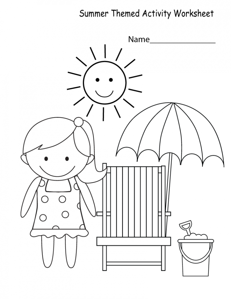 Summer Worksheets Best Coloring Pages For Kids Good Math Websites For 