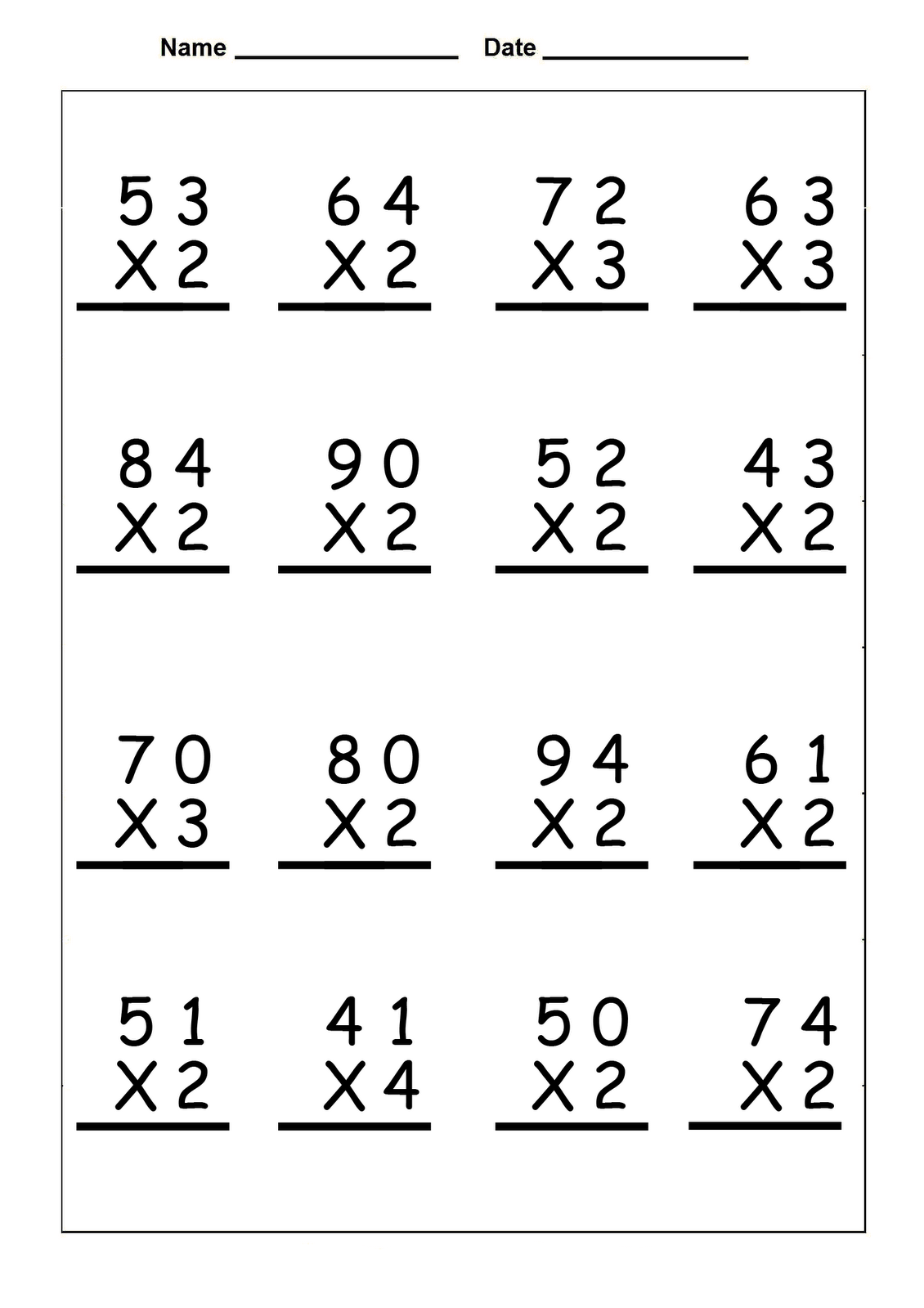 4th-grade-multiplication-worksheets-100-problems-times-tables