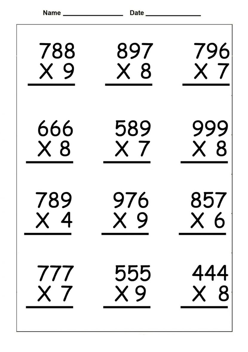 4th-grade-multiplication-worksheet