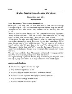 4th Grade Reading Comprehension Worksheets - Best Coloring Pages For Kids