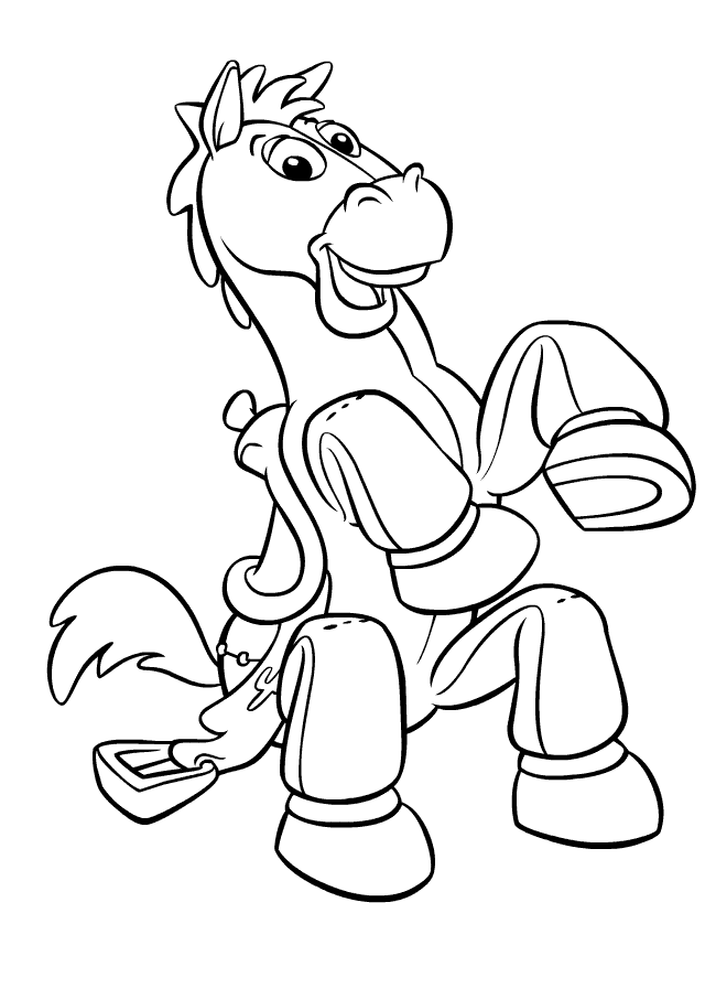toy story 4 coloring pages  best coloring pages for kids